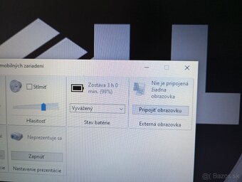 veľký 17" ntb DELL / Intel core i5 / 8gb ram / 500gb ssd - 5