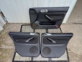 Rozpredám Golf 4 1.9 tdi 66kw - 5