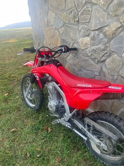 Honda crf 125 - 5