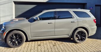 DODGE DURANGO R/T 2022 5,7 HEMI V8 365PS 22000km - 5