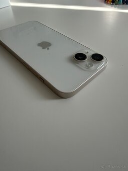 iPhone 14 128 GB Starlight – výborný stav, 350 € - 5