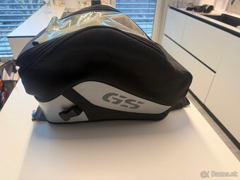 BMW GS tank vak - 5