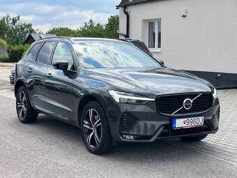 Volvo XC60 2.0 B4 mHEV R-Design AWD A/T8 - 5