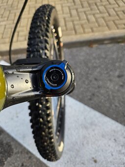 Celoodpružený elektrobicykel Genesis - 5