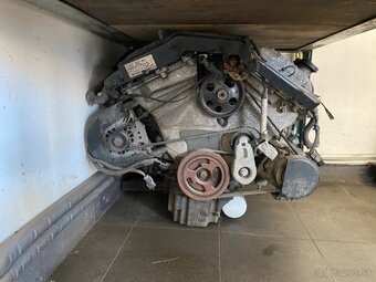 Motor FORD 3.0 V6 150kw - 5
