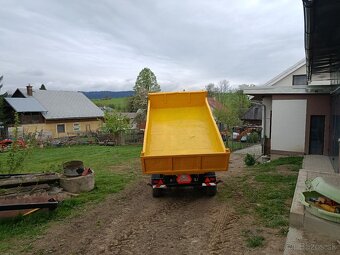 Vlečka kontajner - 5
