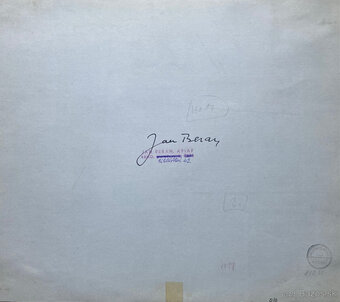 Jan Beran - Noční ulice - 5