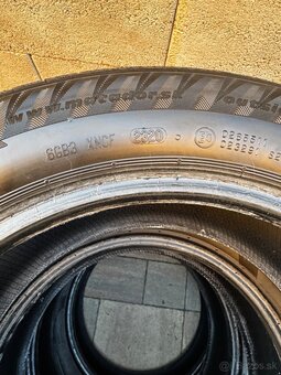 Zimné pneu 215/55 R 16 93H - 5