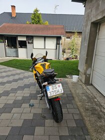Motocykel Aprilia RS4 125ccm - 5