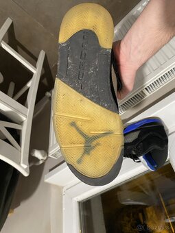 Nike air jordan 5 - 5