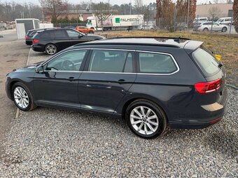 VW PASSAT VARIANT 2.0 TDI DSG - 5