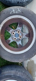 Elektrony 4x98 R15 Enzo 195/65R15 - 5