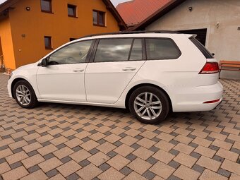 Volkswagen Golf  7 Variant - 5