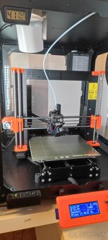Predám Prusa MK3S+ s MMU3 a Orig. Enclosure - 5