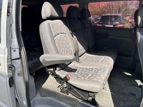 Prenájom 8 miestneho auta Mercedes Vito - 5