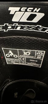 Alpinestars čižmy Tech 10 - 5