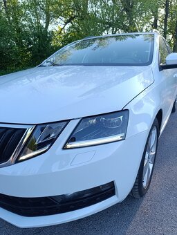 Škoda Octavia 3 III, Facelift Combi 2.0 TDI, 110 kW (150 PS) - 5