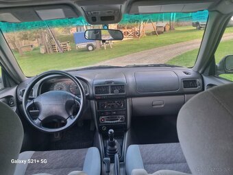 Subaru Forester 2.0 GL - 5