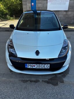 Renault clio RS 3 - 5