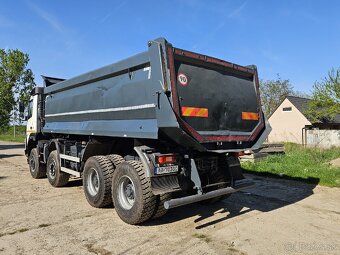 Volvo fmx 460 8x6 sklapač - 5