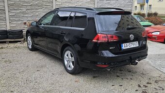 Volkswagen Golf 2.0 TDI - 110kW - 5