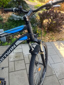 Horský bicykel B-TWIN Rockrider 340 - 5