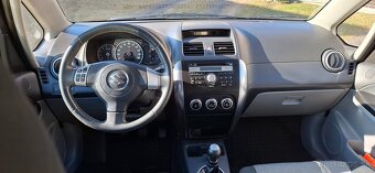 Predám Suzuki sx4, 1.6 Benzín, 4X4 - 5