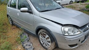 Opel Corsa 1.7 CDTI na diely 74kw - 5