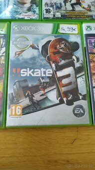 Hry na Xbox 360 - 5