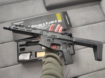 Airsoft Double Eagle Honey Badger - 5