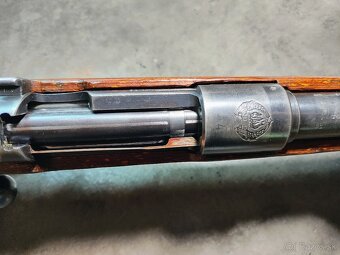 Opakovacia guľovnica Mauser K98, r.v.1944 - 5