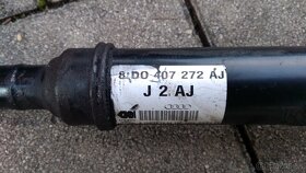 Rôzne diely na VW PASSAT B5 1,9 TDI 81 kw - 5