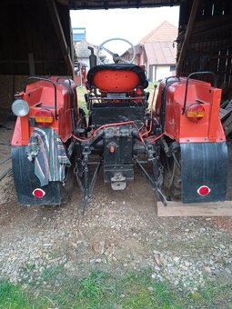 Zetor 25k - 5