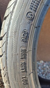 Predam letne pneumatiky 225/40 r18 Matador - 5