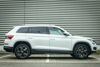 ŠKODA KODIAQ 2.0 TDI SCR 190k Live Plus DSG 4x4 2019 - 5
