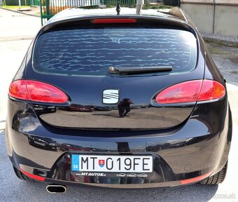 Seat Leon 1.9 TDi Reference - 5