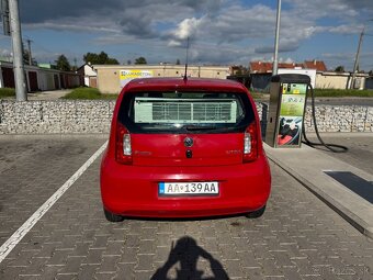 Škoda City go 44 kW, manuál, 2013 - 5