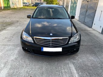 Mercedes - Benz W204 C180 BlueEFFICIENCY - 5
