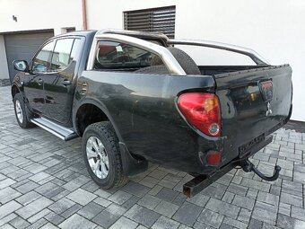 MITSUBISHI L200 - NA PREDAJ / NA SPLATKY - 5