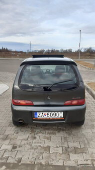 FIAT SEICENTO ABART - 5