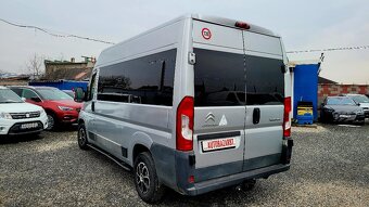 Citroën Jumper2.2 HDi 130k 33 L2H2 mini BUS odpočet DPH - 5