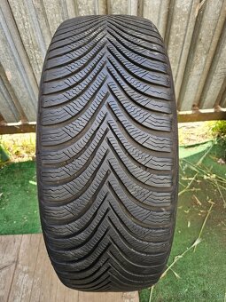 Zimné pneumatiky Michelin Alpin 5 - 225/55 r17 97H - 5