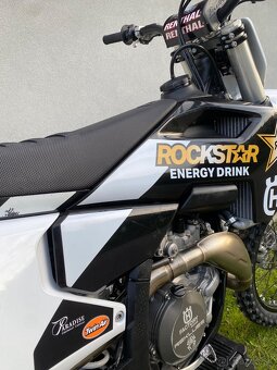 HUSQVARNA FC 450 ROCKSTAR - 5