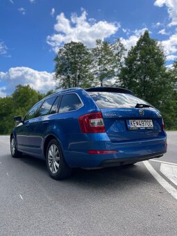Škoda Octavi III - 5