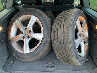 Opel vectra 2.2 TDi 92kw combi - 5