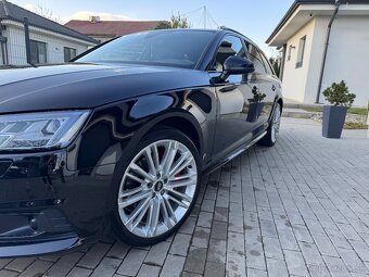 Audi A4 B9 2.0 TDI Quattro 140kW Black Optik - 5
