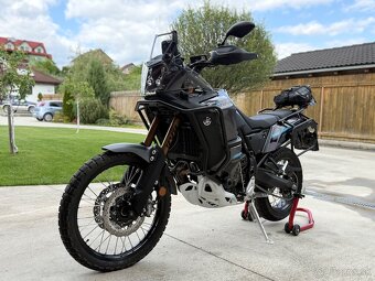 YAMAHA TENERE 700 WORLD RAID - 5