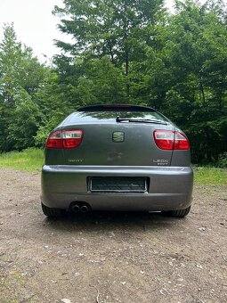 Seat Leon 1.8t Top Sport - 5