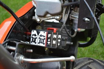 Husqvarna TR 430 dual - 5