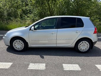 VW Golf 5 1.9TDI 77kw - 5